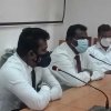 Assumption of duties by the New Govt.Agent. Mr.P.A. Sarathchandra-27.08.2021